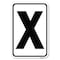Signmission Safety Sign, 12 in Height, Aluminum, 18 in Length, 22918 A-1218-22918 - alternate 1